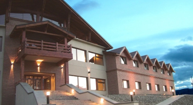 Номер Standard Terraza Coirones Hotel