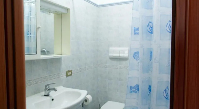 Трёхместный номер Standard Villa Elvira
