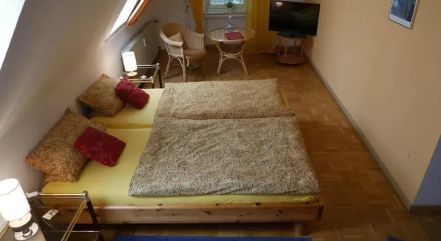 Номер Comfort Gasthof Altes Farmhaus