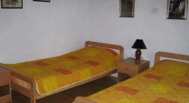 Семейный номер Standard с видом на озеро Ristos Guest House
