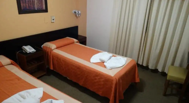Двухместный номер Standard Hotel Le Cinque Güemes