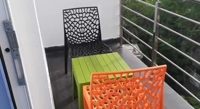 Трёхместный номер Luxury Hotel De Pebbles