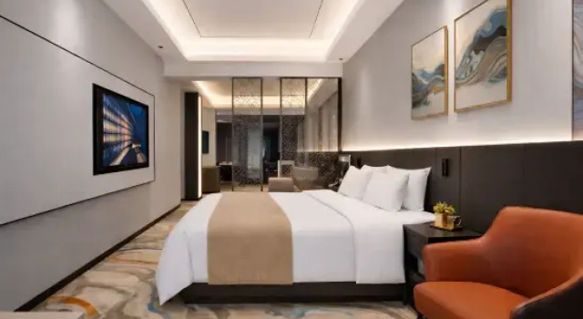 Люкс Executive Kunming Xiangjiang Hotel