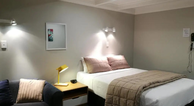Студия Phoenix Thermal Resort - Taupo
