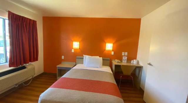 Двухместный номер Standard Motel 6-Flagstaff, AZ - West - Woodland Village