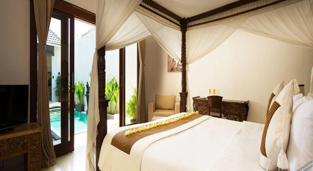 Bella Villa, Book Villa Sanur Kaja Denpasar Municipality