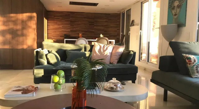 Duplex Design avec 300 m de terrasse