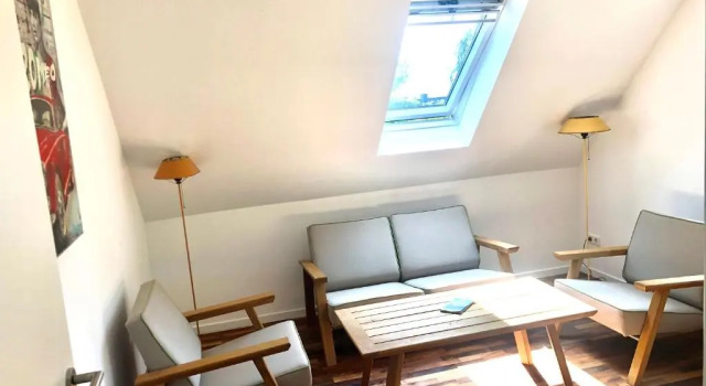 Ferienwohnung Möwe 14, Foglalás Apartman Schleswig Schlei