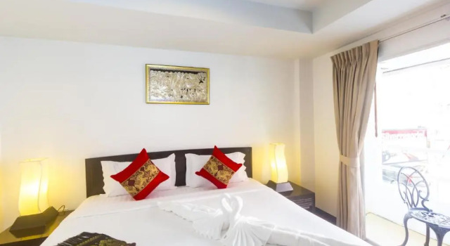 Двухместный номер Superior Silver Resortel