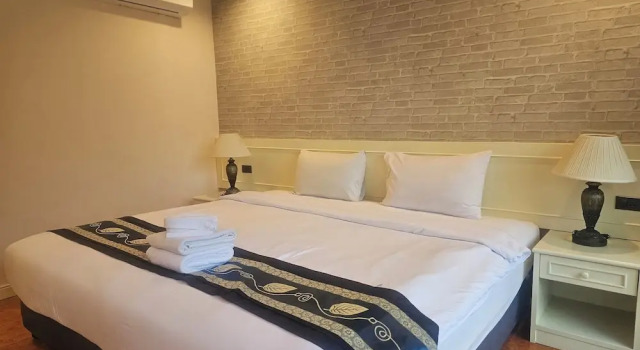 Номер Deluxe Patong Central Residence & Apartment