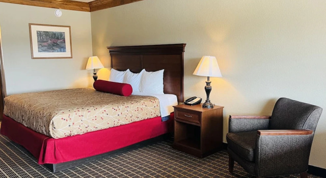 Номер Standard Cattle country lodge