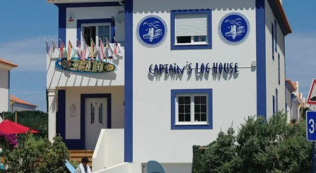 Студия Captains Log House
