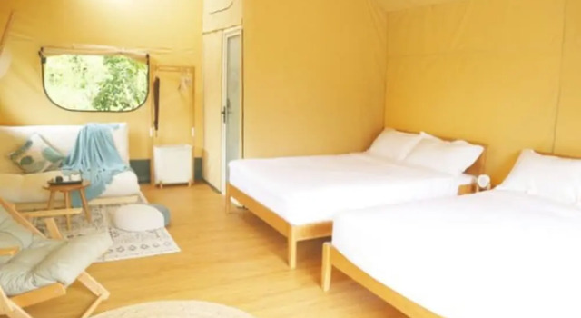 Pu Camp Yingde, Varaa Hotelli Hotellit Guangdong aamiaisella, Aamiainen