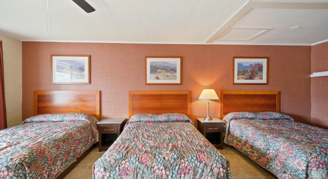 Шестиместный номер Standard Hotel Beeville -US 181