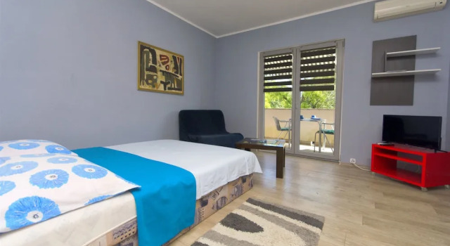 Apartments Bujola City Park View, Забронировать Апартаменты/квартира Водице Шибенско-Книнская жупания, рядом с Пристань для яхт ACI Водице