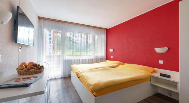 Номер Superior Hotel Mountime