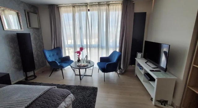 Номер Standard Chambre deluxe au 2ème étage, chambre double au 4ème étage