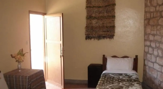 Hôtel Camping Le Soleil, Rezerwuj Pole kempingowe Hotele w Souss-Massa-Draa z basenem, Basen