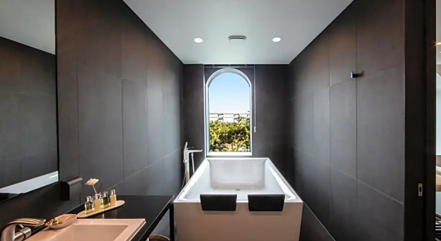 Suite junior Hotel Castle Beach