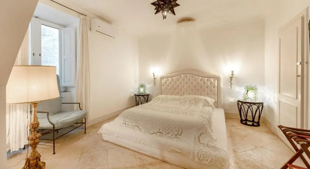 Deluxe kamer Casa Bormioli
