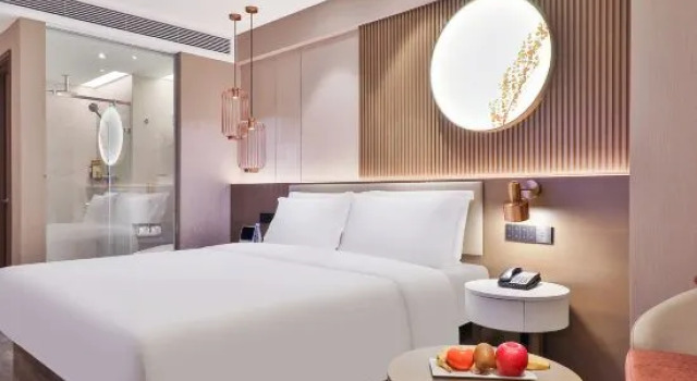 Номер Superior Отель Crystal Orange South of Beijing Railway Station