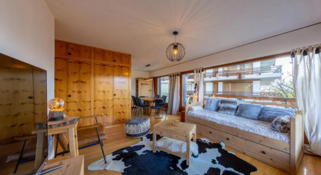 Cosy appartement, Nid d'Aigle J0, 2 chambres, Prenota Hotel Hotel a Canton Vallese con parcheggio, Parcheggio