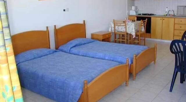 Студия Sun Camero Apartments