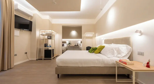 Номер Standard Six Luxury Rooms Pozzuoli
