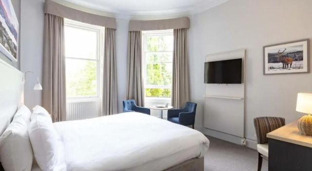 Двухместный номер Superior The Tarbet Hotel