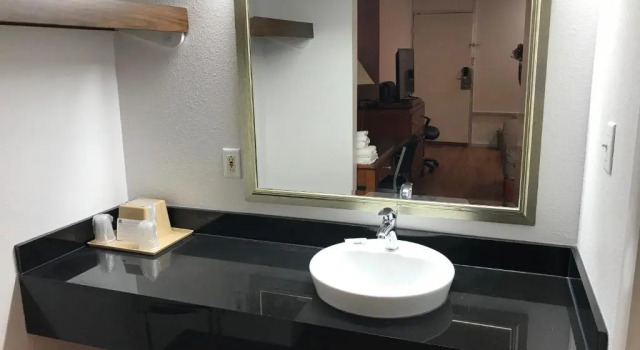 Номер Standard Motel 6-Van Buren, AR I- 40