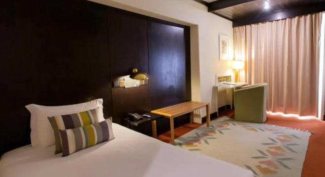Номер Standard Hotel Senhora A Branca