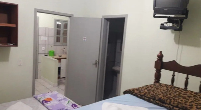 Apart Hotel Praia da Fortaleza, Забронировать Отель Пенья Санта-Катарина