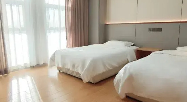 Люкс Deluxe Hantang Hotel