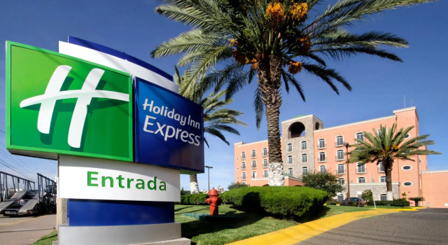Номер Standard Holiday Inn Express Guanajuato by IHG