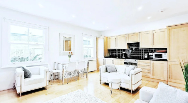 Апартаменты Deluxe Luxury Designer Apartments Hammersmith 1