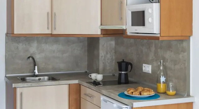 Апартаменты Standard RV Hotels Apartamentos Treumal Park