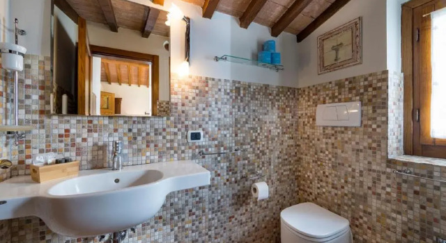 Двухместный номер Standard Agriturismo Podere lAione