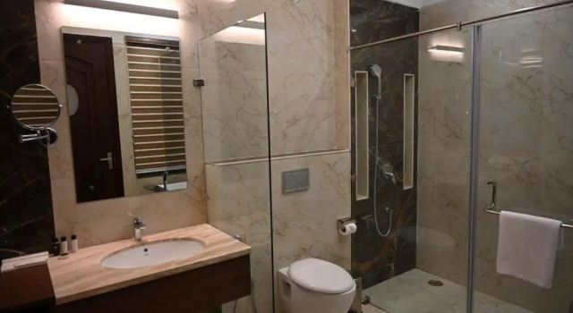 Номер Deluxe Hotel Krinoscco