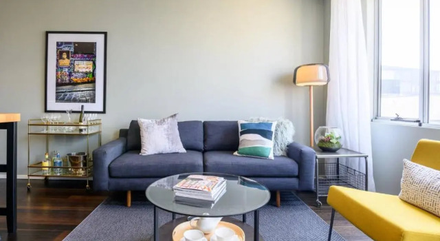 Апартаменты LUCY Stylish City Vibe and Views