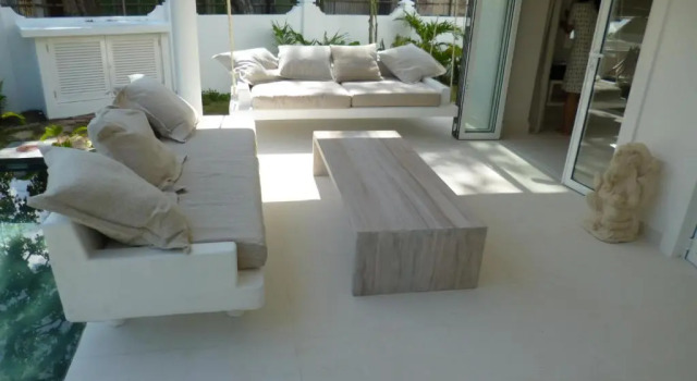 Вилла Villa Mimi Beachfront Beau Vallon