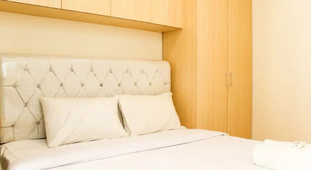 Simply Look and Cozy Living 2Br at Meikarta Apartment