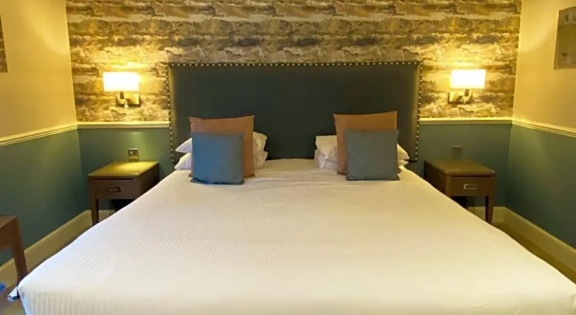 Номер Superior Balmacara Hotel