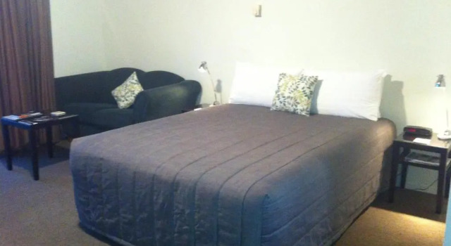 Darfield Motel, Забронировать Мотель Отели Дарфилд 3 звезды, 3*