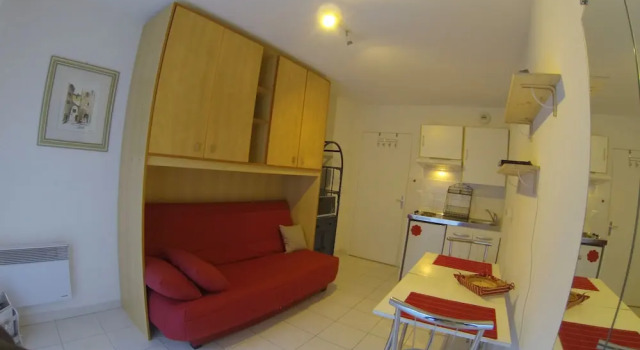 Studios Villa Palatine, Book Villa Sommerhuse i Monaco, Hytte