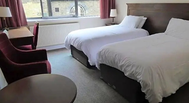 Номер Standard White Hart Hotel by Greene King Inns