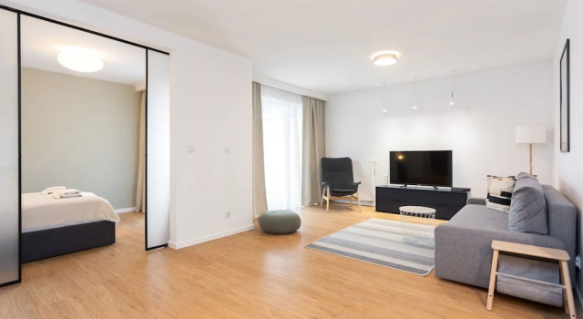 Апартаменты Superior Apartments Nearto Old Town Vermelo Parking & AC