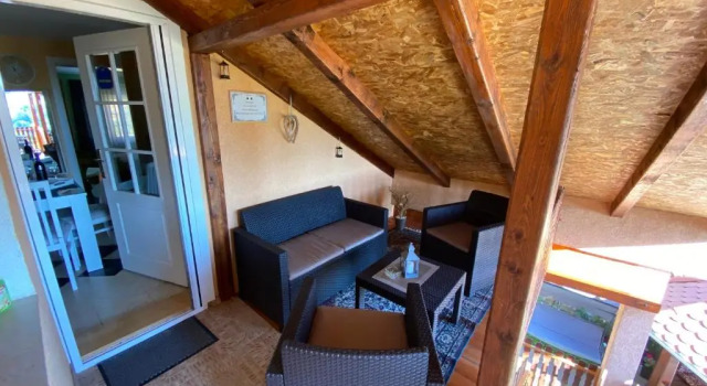Апартаменты с 2 комнатами Apartman Simona