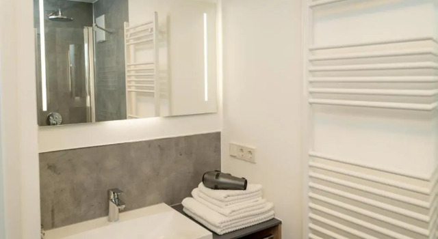 Апартаменты Hotel Landhaus Silbertanne