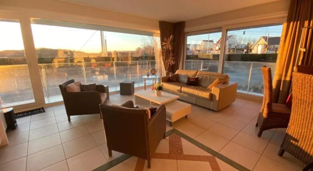 Апартаменты Seadream - Modern, sunny with big terraces & open view - very close to sea, beach, shops, restaurants & beach bars