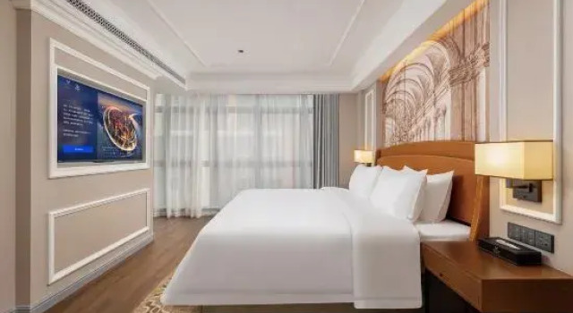Люкс Deluxe Vienna International Hotel (Huizhou Daya Bay Petrochemical Zone)